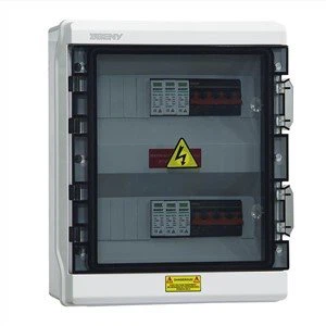 600V 1000V PV Combiner Kaxxa BHS-4-2