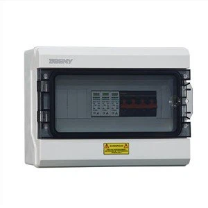 600V 1000V Solar Combiner Box BHS-1-1