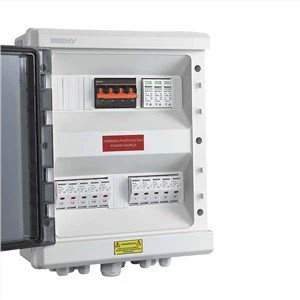 DC Combiner BHS-5-1 1000V