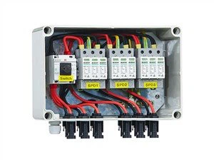 Bieb Klaċċ DC Kaxxa BHS-3-3