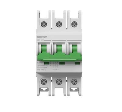 X'inhu DC Circuit Breaker
